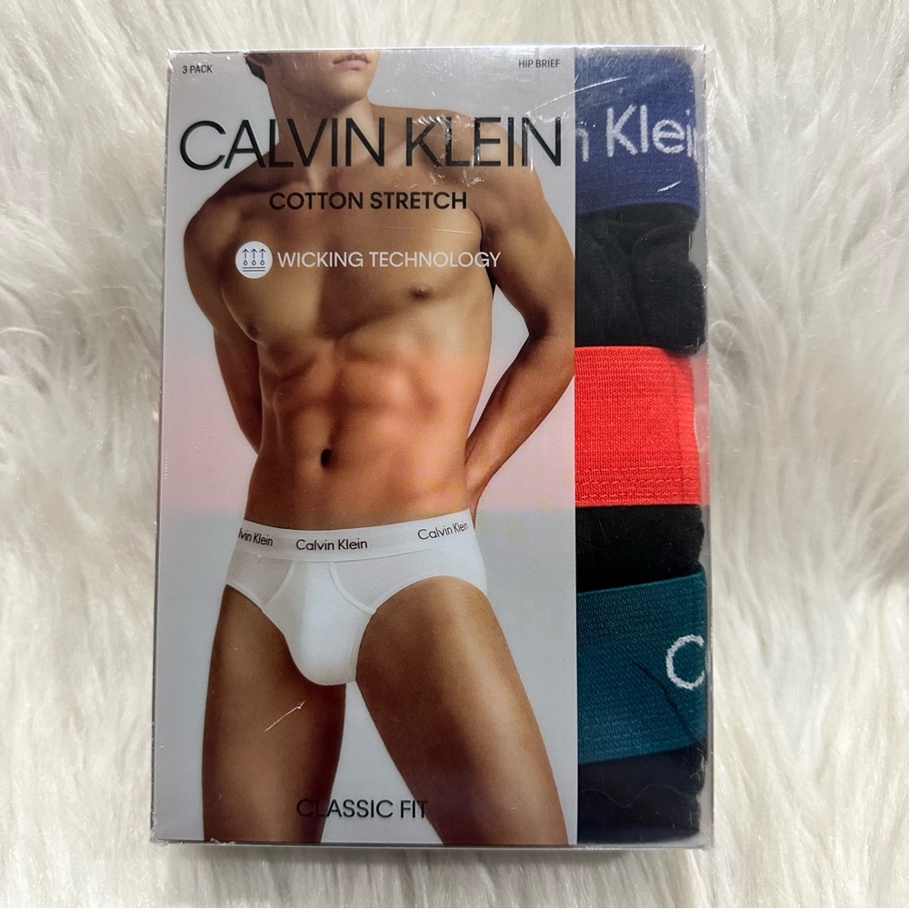 Men’s Calvin Klein Briefs